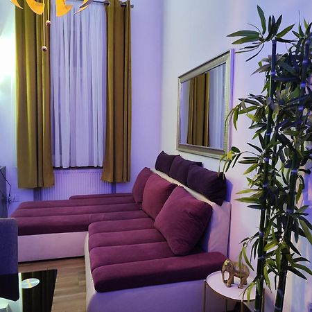 Dolce Vita Supremier Apartment Budapest Exterior photo