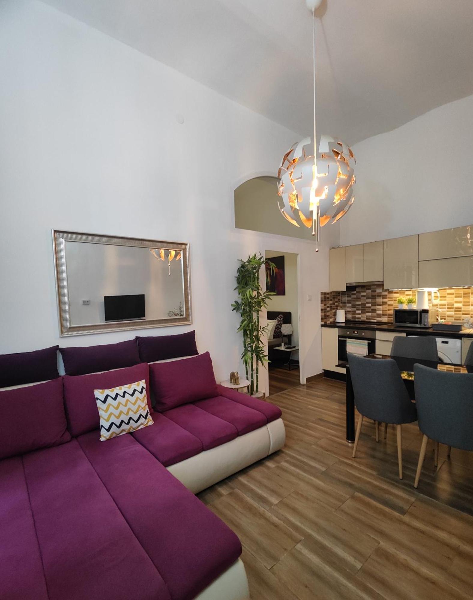 Dolce Vita Supremier Apartment Budapest Exterior photo